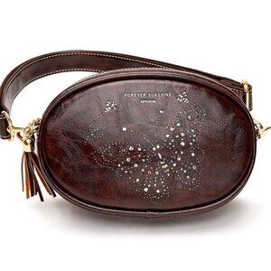 Aphison Fannie Pack Brown